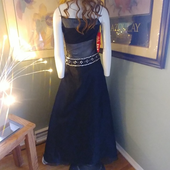 Evening/ Prom Dress! NWT! - Picture 3 of 5